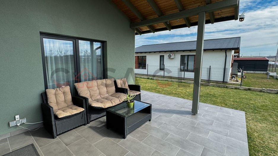 Casă individuală, finisată modern, in Jucu de Mijloc! - Poză 19