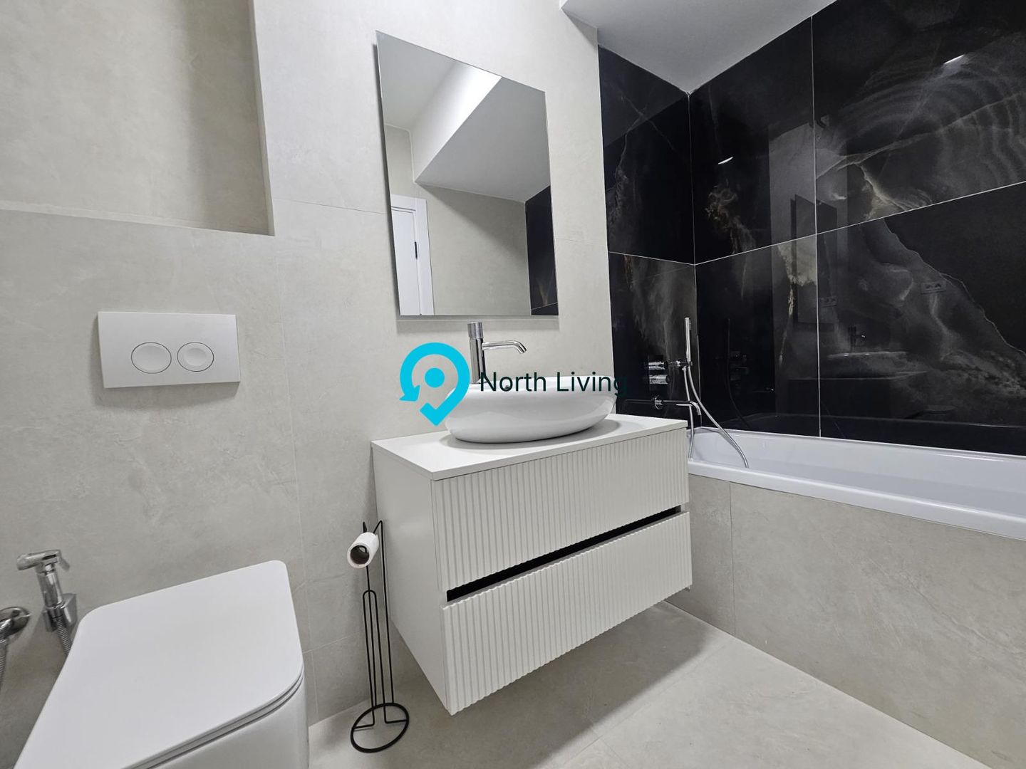Apartament 3 Camere de Lux | Pipera Plaza | Parcare inclusa | - Poză 16