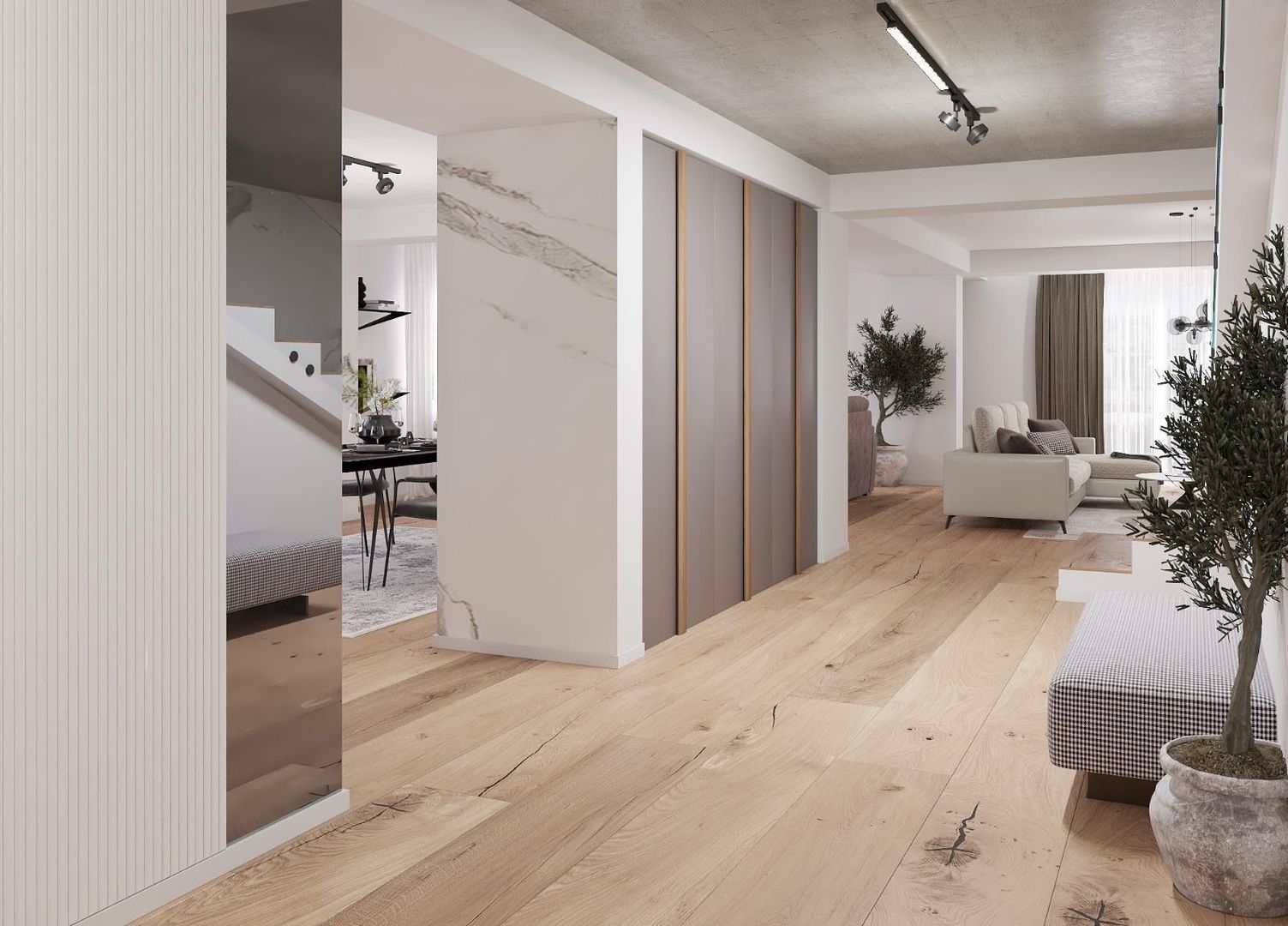 Vilă Spațioasă în Băneasa Residential Park – Lux, Confort și Siguranță în Nord - Poză 12