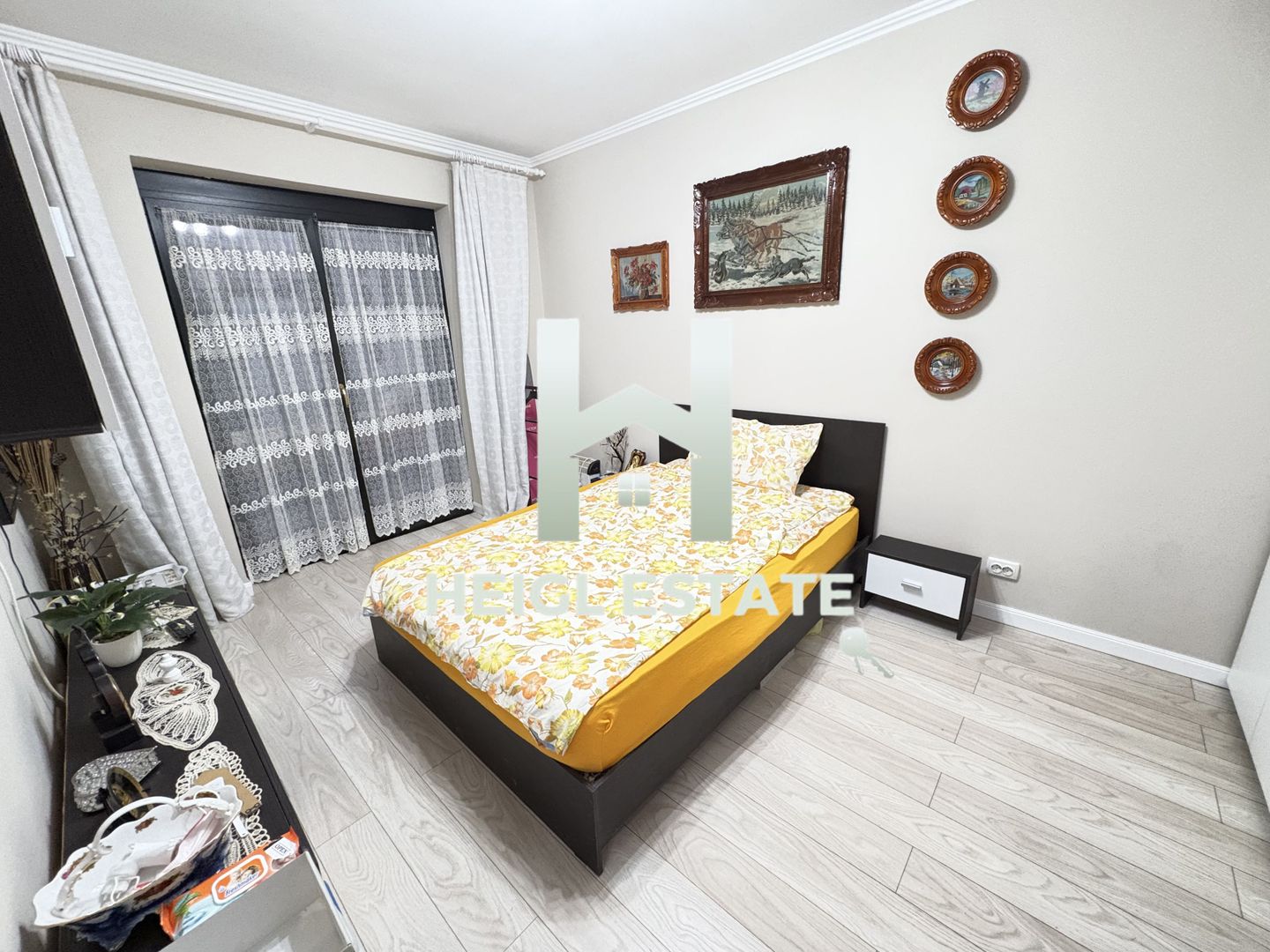 Apartament cu 2 camere si gradina in Giroc - Poză 1
