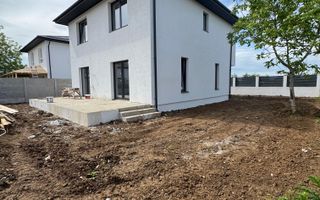 Casa individuala, 4 Camere, teren 460 mp, Berceni - Poză 1