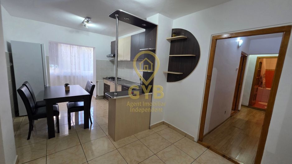 De închiriat apartament cu 3 camere la parter tip PB, 0% comision - Poză 5