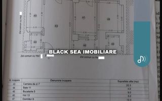 Apartament 3 camere, 2 băi + loc de parcare, Tomis Plus - Ocazie Unica - Poză 15