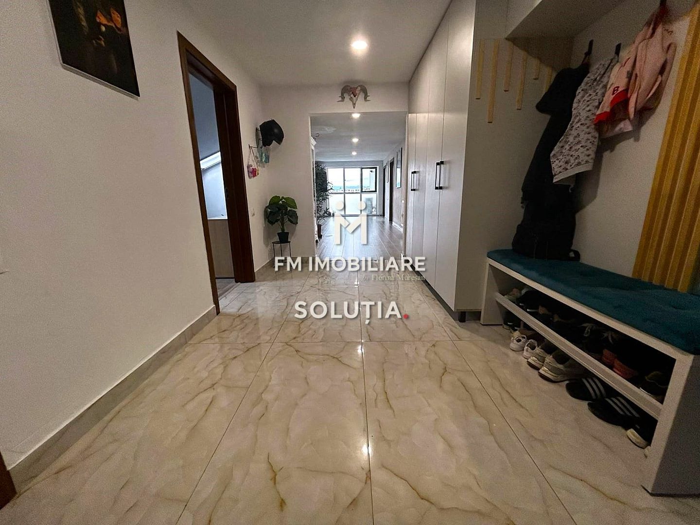 Apartament cu 4 camere – 138 mp utili, zona Valea Borcutului! - Poză 5