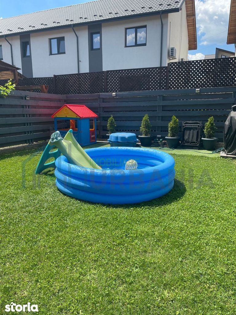 Proprietar | Valea Adâncă | 3 camere | 83mp | 250mp teren | Mobilată - Poză 3