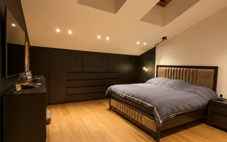 Vilă Smart Home KNX |600 mp utili | Baneasa |  Fotovoltaice & Pompe Caldura - Poză 14