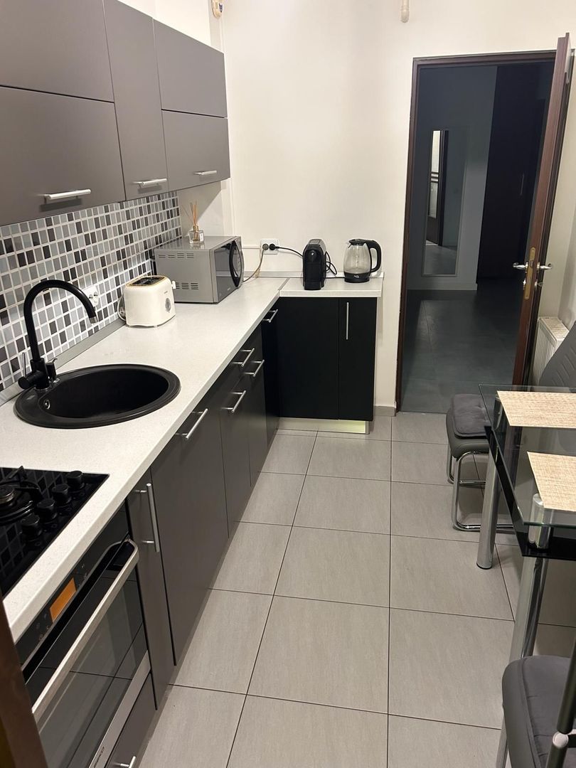 AP. 3 CAMERE SALAJ, BLOC NOU, CENTRALA TERMICA, LOC PARCARE SUPRATERAN - Poză 11