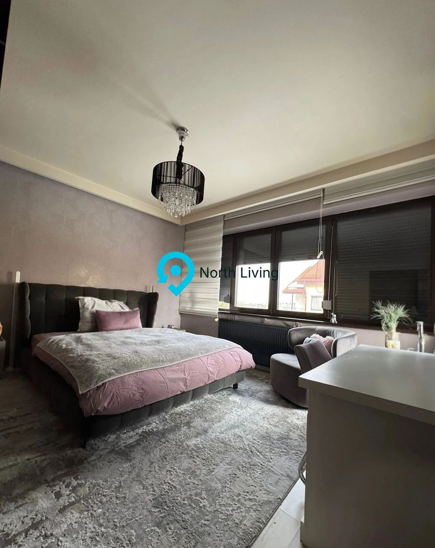 Vilă individuală P+2 | 6 camere | 154 mp utili - Poză 11