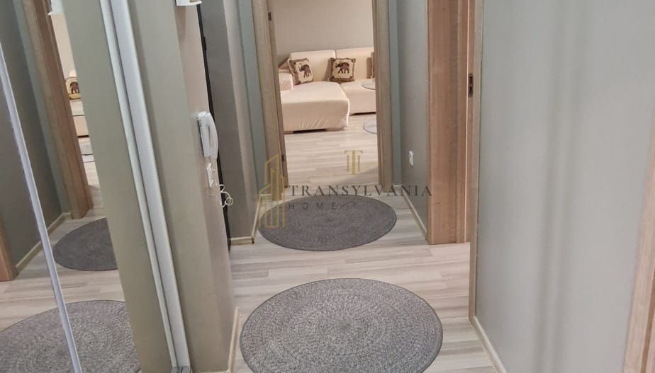 Apartament 3 camere de vanzare, etaj,2 Zona Dinicu Golescu Selimbar. - Poză 6