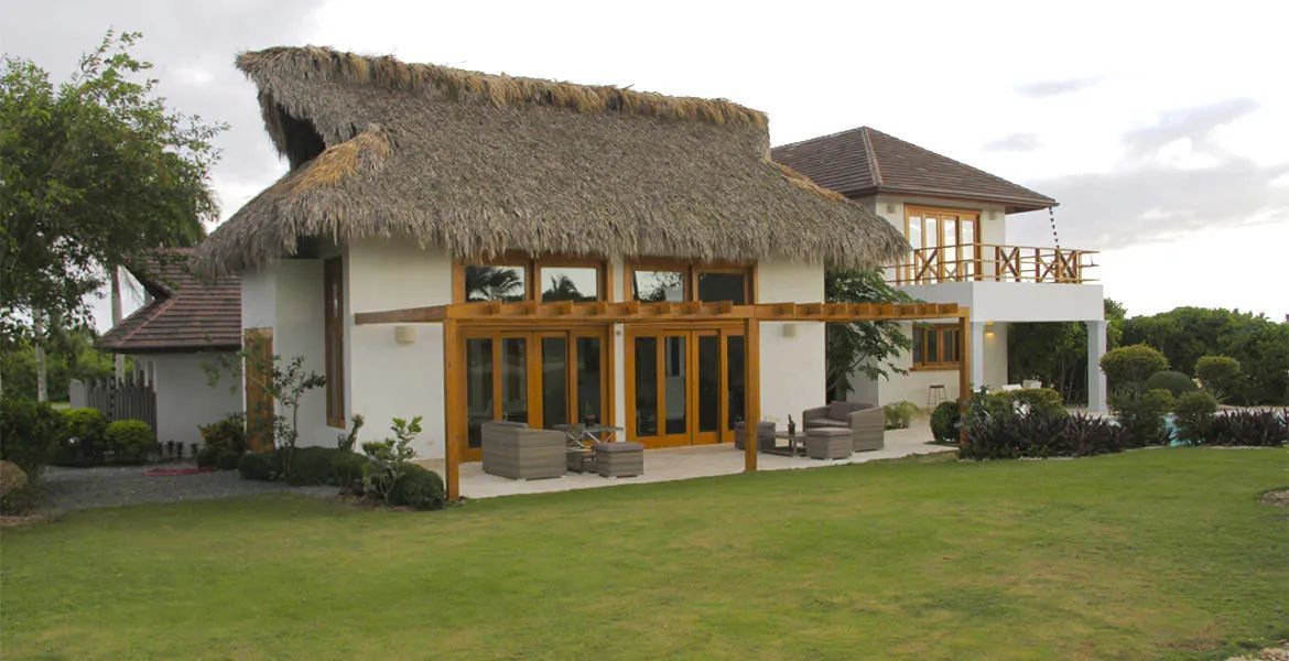 Vilă pe terenul de golf Punta Espada - Poză 4