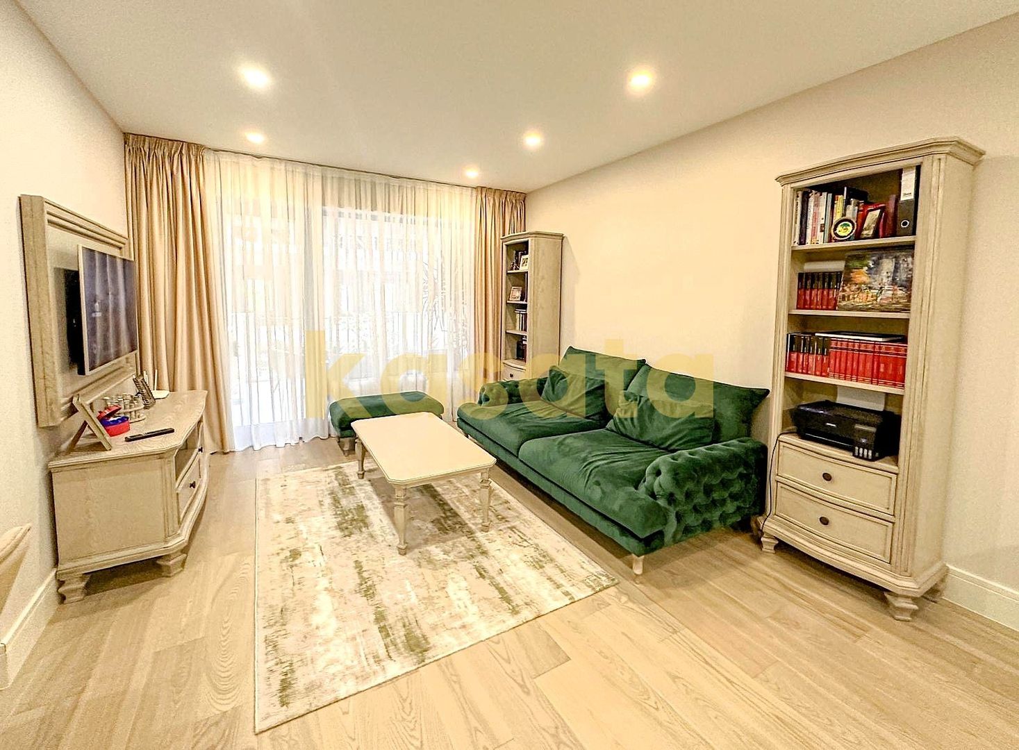 3 camere I Triana I 95 mp I parcare I finisaje premium - Poză 5