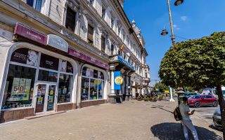 Apartament 2 camere - Etaj 1 - Palatul Neumann, Arad - COMISION 0% - Poză 8