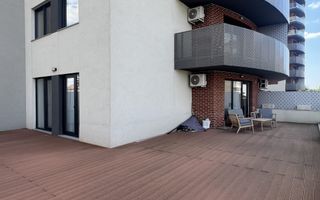 Apartament cu 3 camere | Terasa de 70 mp | Oradea | Bihor - Poză 3