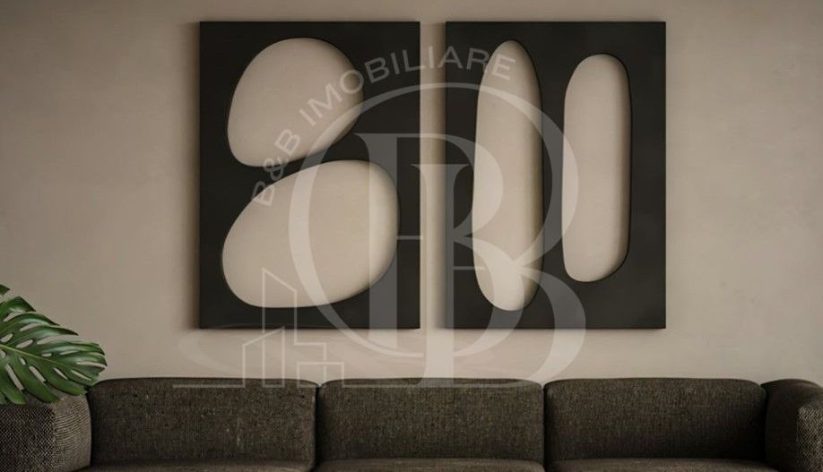Bloc Finalizat 5 camere cu scara interioara Titan Pallady - Poză 3