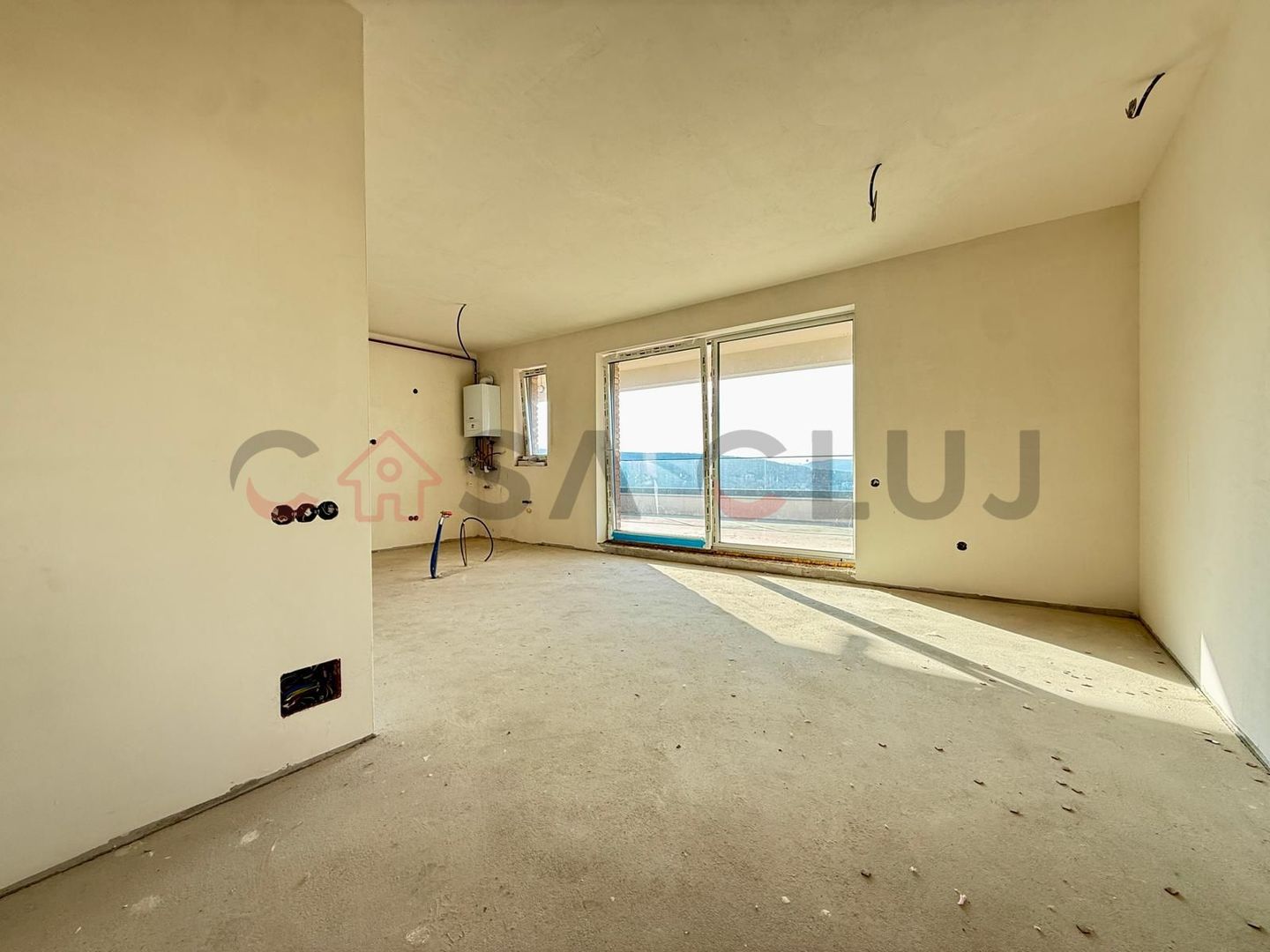 Vedere panoramică asupra orașului, cartier Europa - Poză 5