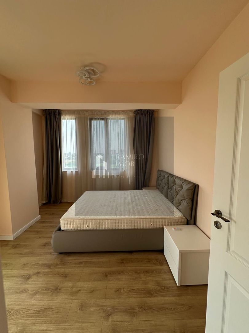 Apartament 3 camere, decomandat Baneasa - Poză 9