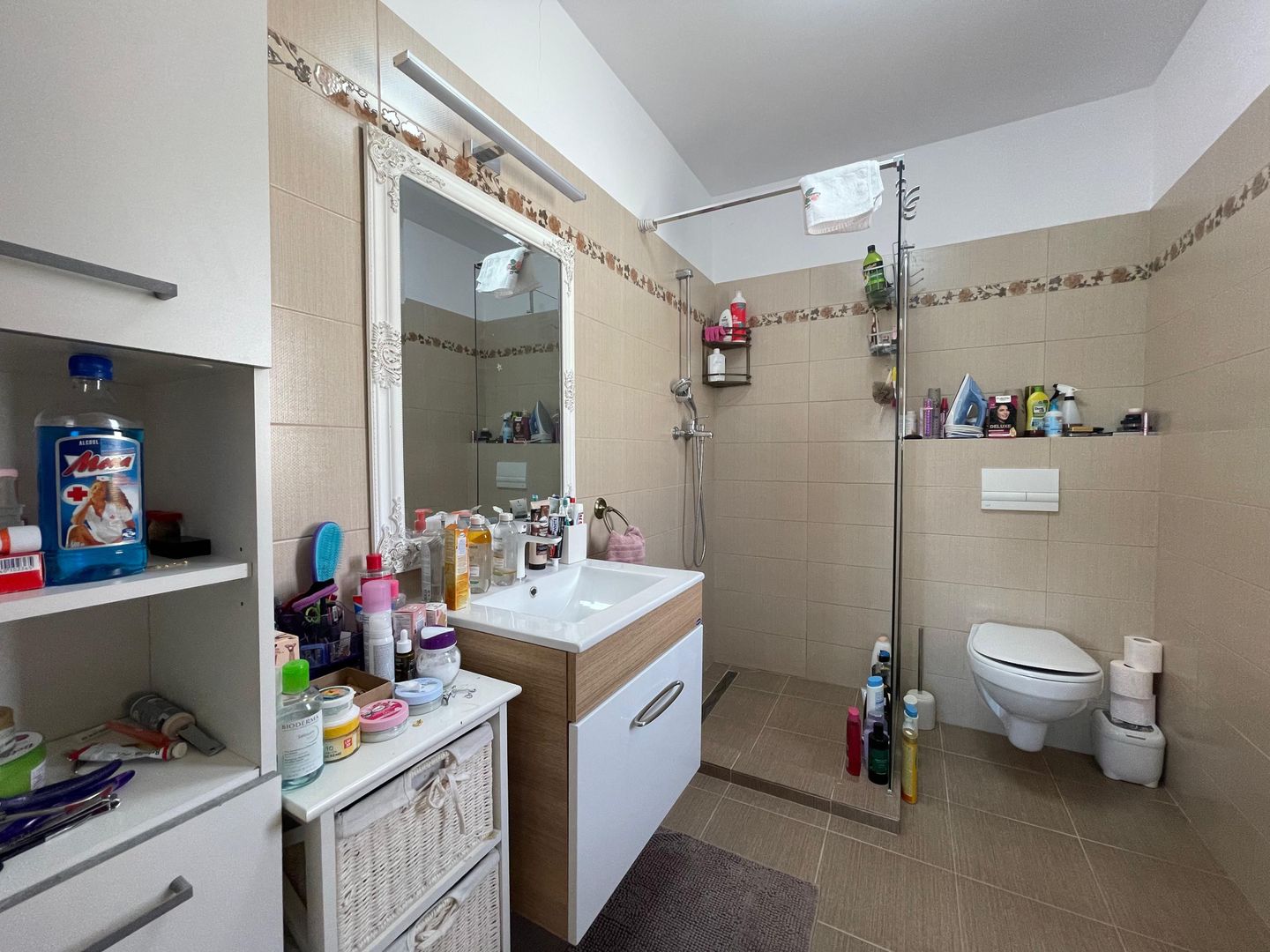 Duplex cu 4 camere complet mobilat și utilat |Moșnița Veche| - Poză 15