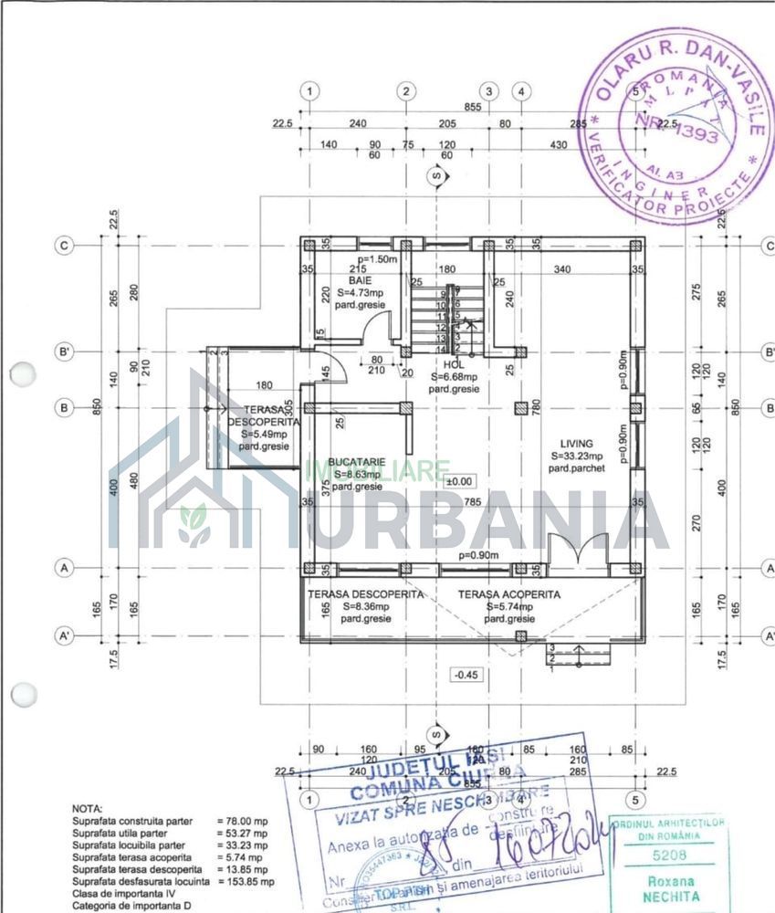 Casa lunca cetatuii - Poză 8