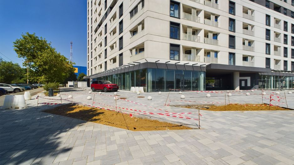 Spațiu comercial central în zona Circumvalațiunii City of Mara - Poză 16