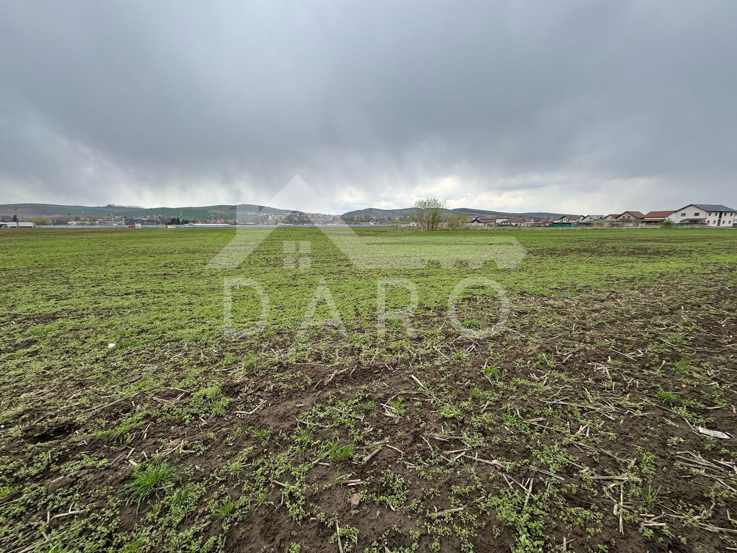 Teren intravilan in Sâncraiu de Mureș - Poză 1