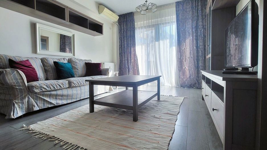 Apartament 2 camere bloc nou-Nerva Traian-Timpuri Noi-Centrala - Poză 2