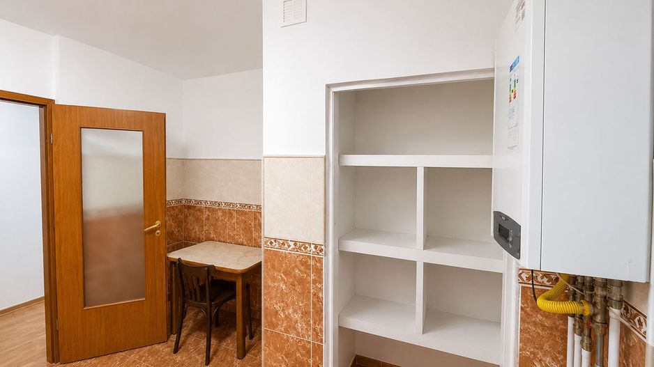 COMISION 0, Apartament 2 Camere, 52mp, GARAJ CF, Parter Inalt, Sagului - Poză 6