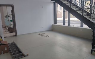 INCHIRIERE SPATIU COMERCIAL | PARTER+ETAJ 1 | HERASTRAU | 60MP | - Poză 1