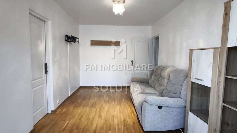 Apartament 3 camere de închiriat | Etaj 2 | Cuza Vodă | Baia Mare - Poză 3