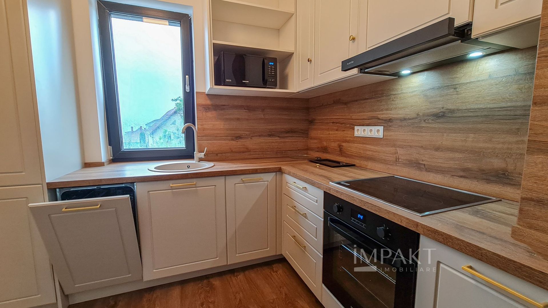 Apartament 2 camere  de LUX in Andrei Muresanu - Poză 7