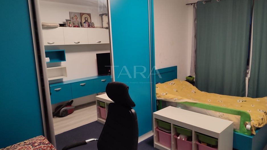 Apartament de 3 camere cu parcare, Florești - Zona Pepco - Poză 4