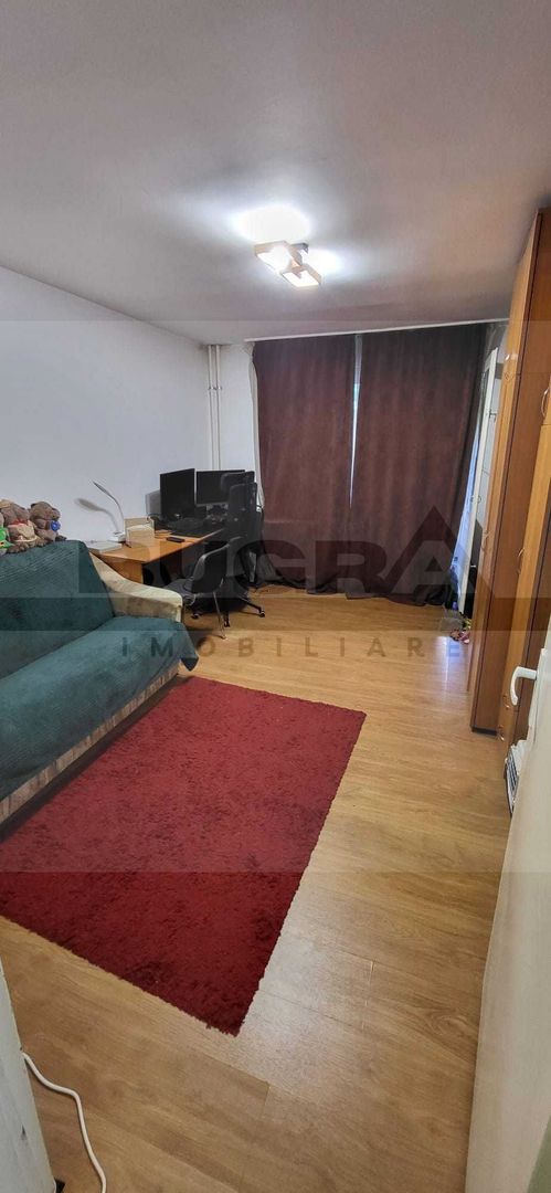 Apartament 2 camere, 37mp, balcon, zona Piata Hermes - Poză 1