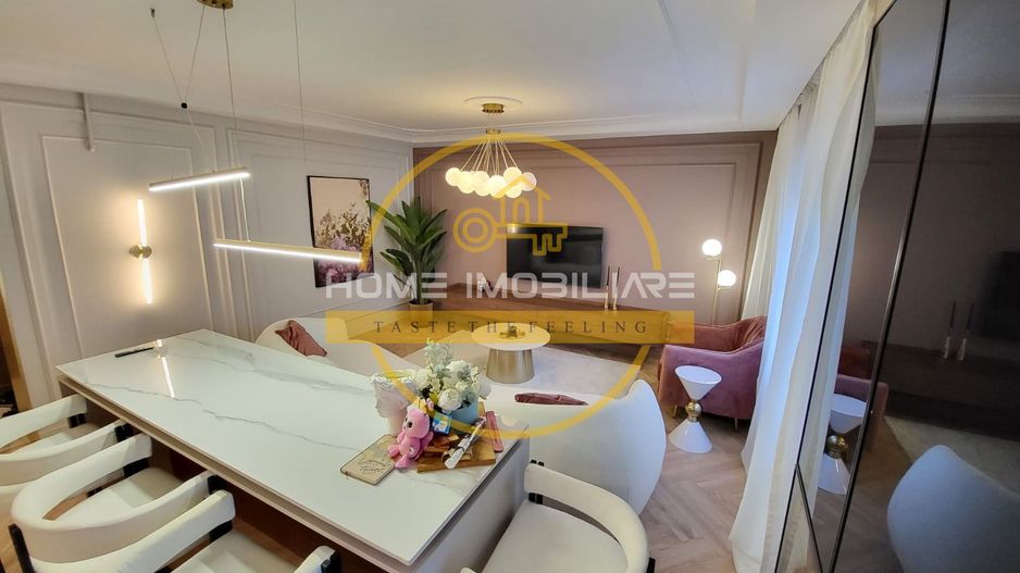 🌟 Apartament 3 camere DECOMANDAT-Nicolina, Prima Stație | LUX | Etaj 1 | Lift - Poză 1