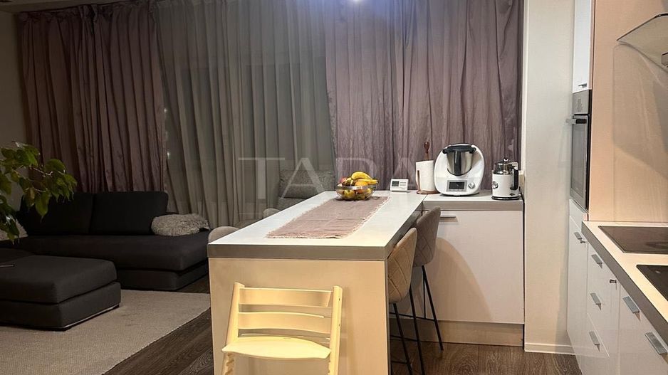 Apartament de lux, 3 camere, 80 mp – Zona Zorilor - Poză 1