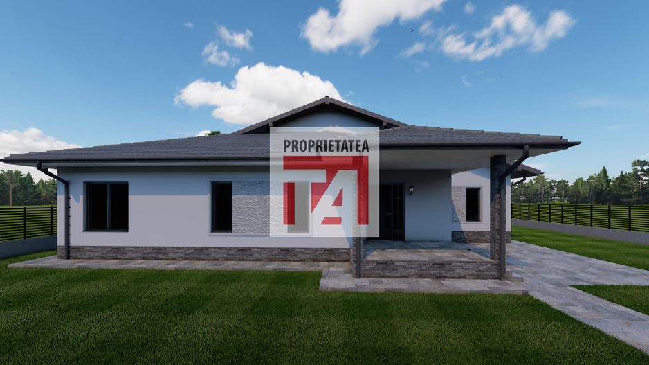 Casa deosebita in Satu Nou De Jos - Poză 1