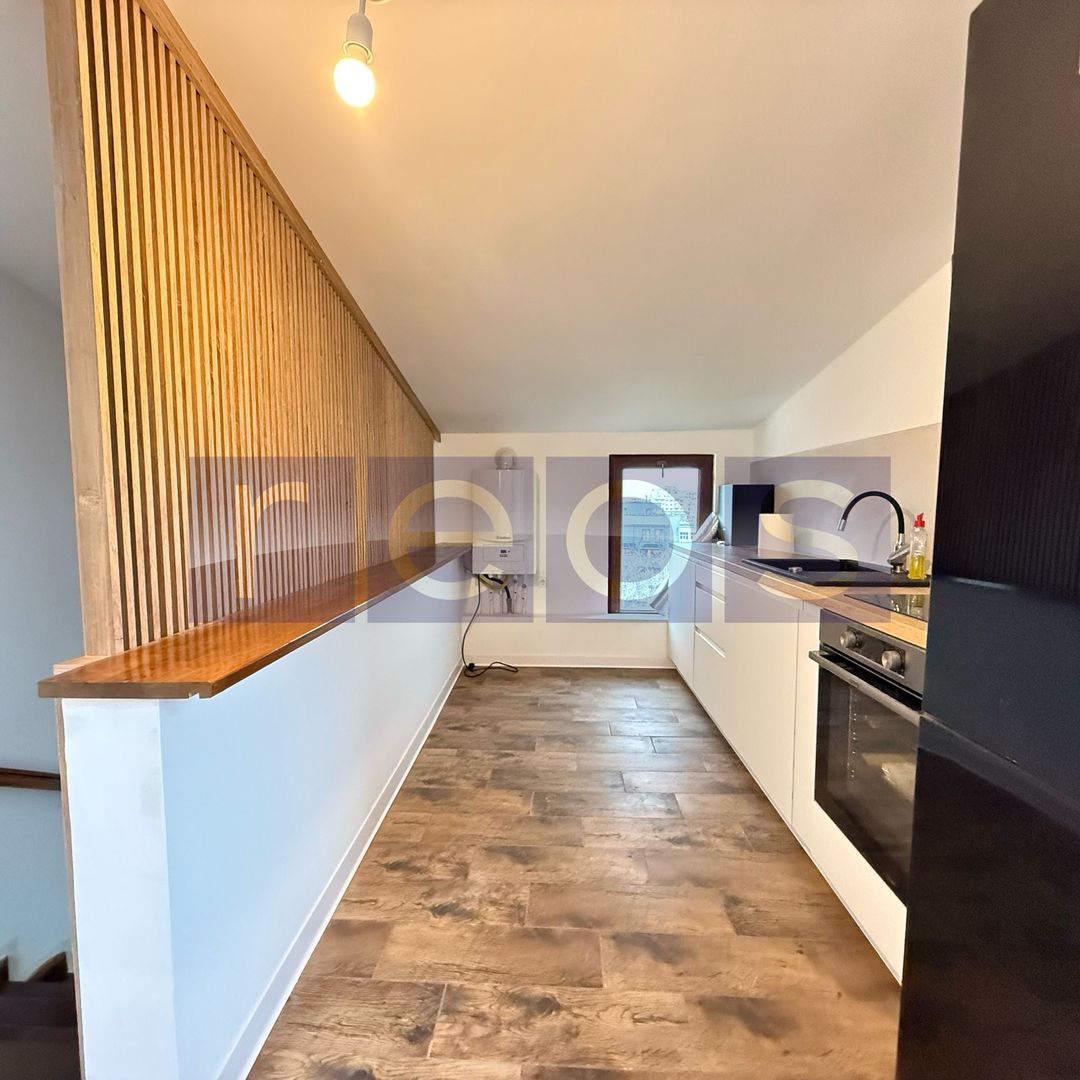 VANZARE 3 CAMERE | COMPLET UTILAT | PARCARE SUBTERANA + BOXA | ZONA DACIA - Poză 2