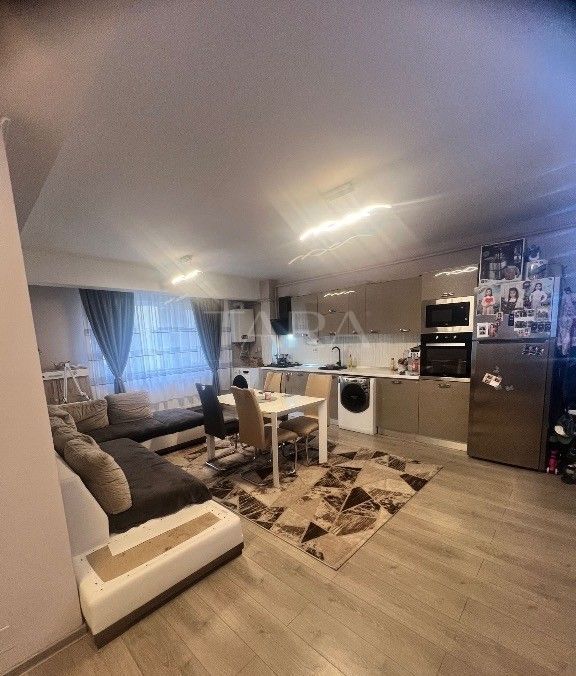 Apartament complet mobilat și utilat în Florești - Zona Kik - Poză 3