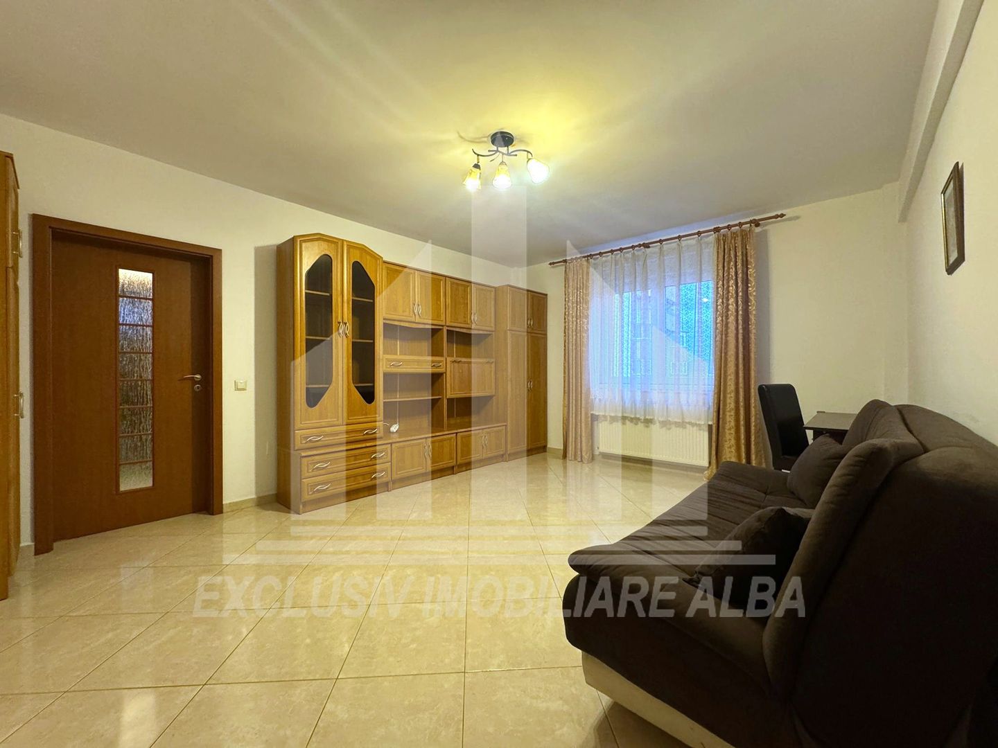 Apartament cu 2 camere, bloc nou, terasa 17 mp, Centru - Poză 1