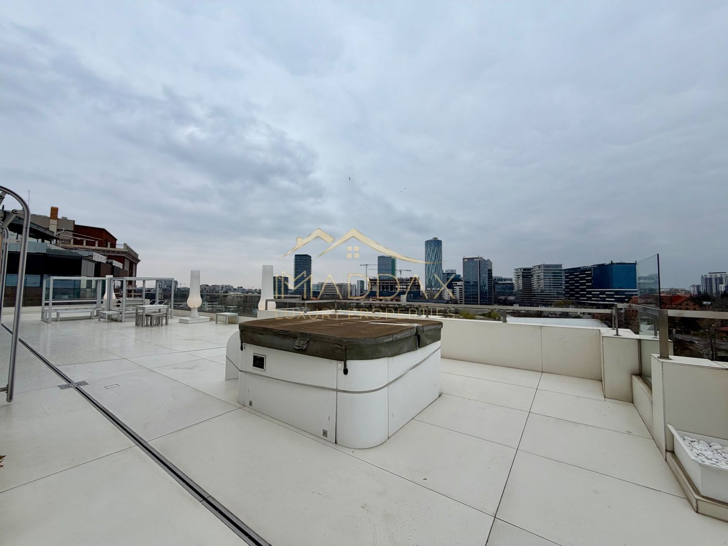 Exclusive Penthouse *514sqm* / terrace 255sqm - Lake View // Floreasca - Poză 21