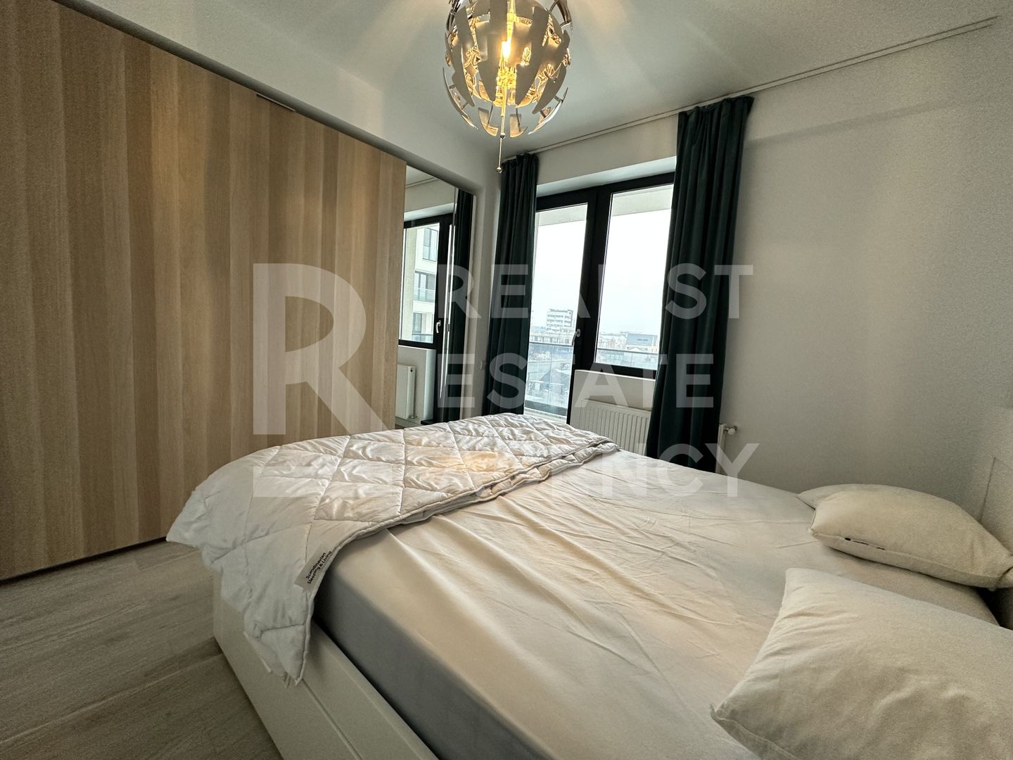 Chirie, 2 camere + loc de parcare, Pipera, prima inchiriere - Poză 7