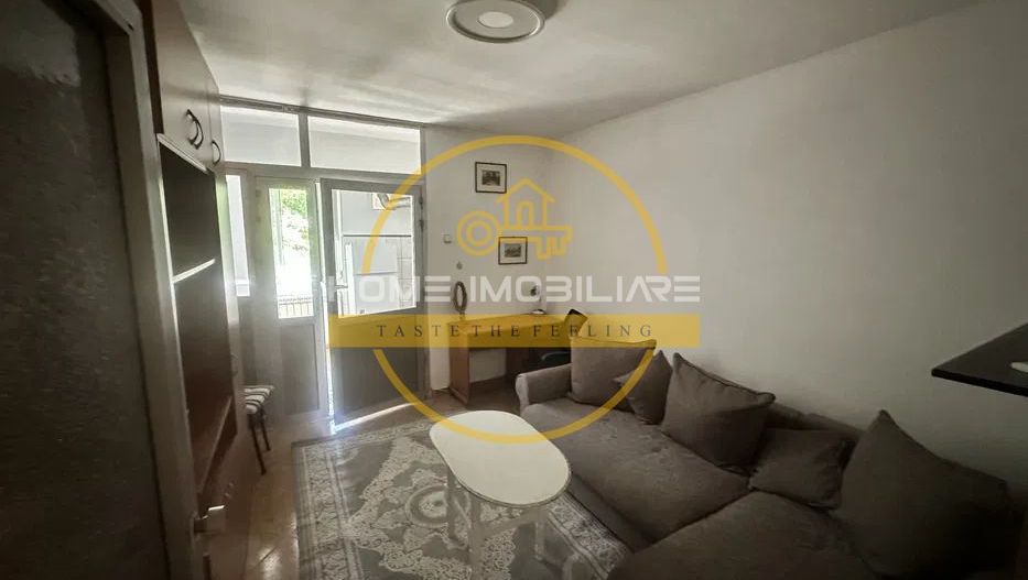 Garsoniera de inchiriat / 29mp/ zona Zimbru - Poză 1