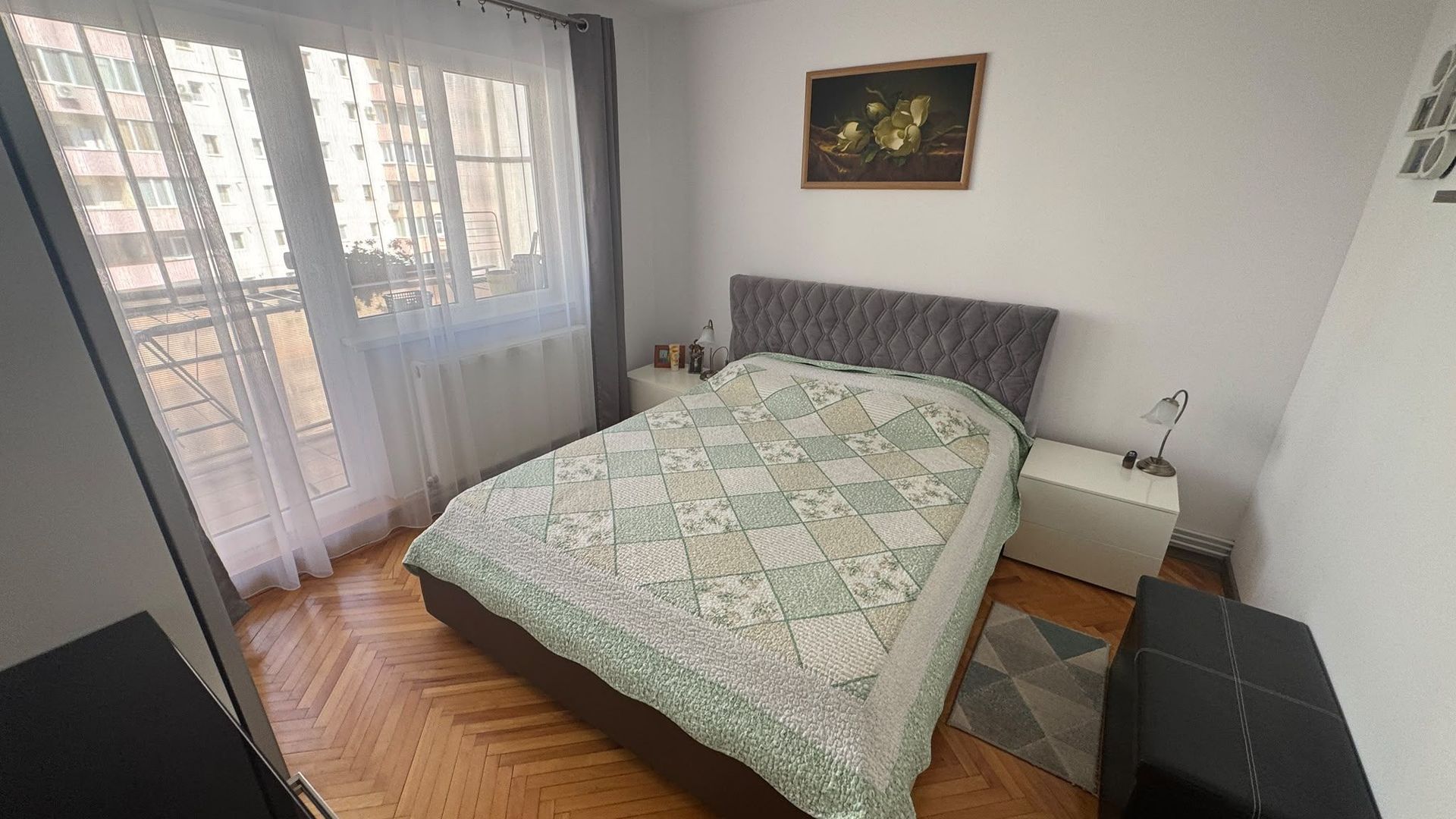 Apartament 2 camere decomandat, 10 mp pivnita, 2 balcoane - P. Rahovei - Poză 1