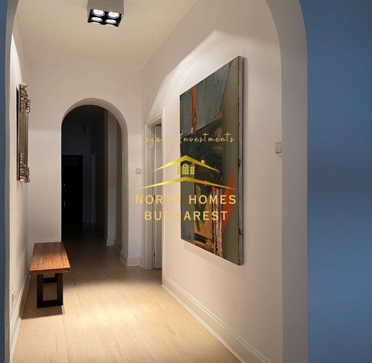 Apartament tip duplex in zona Capitale,  221mp: parter + demisol - Poză 6