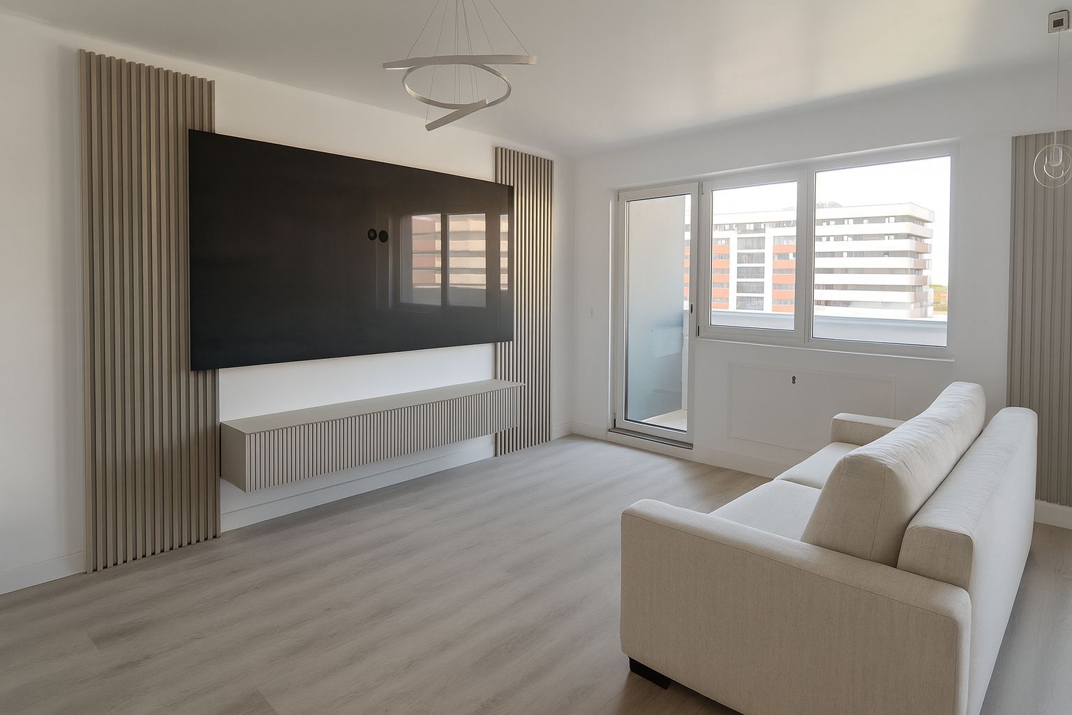 Apartament 2 camere 64 mp Copou 117300 euro - Poză 1