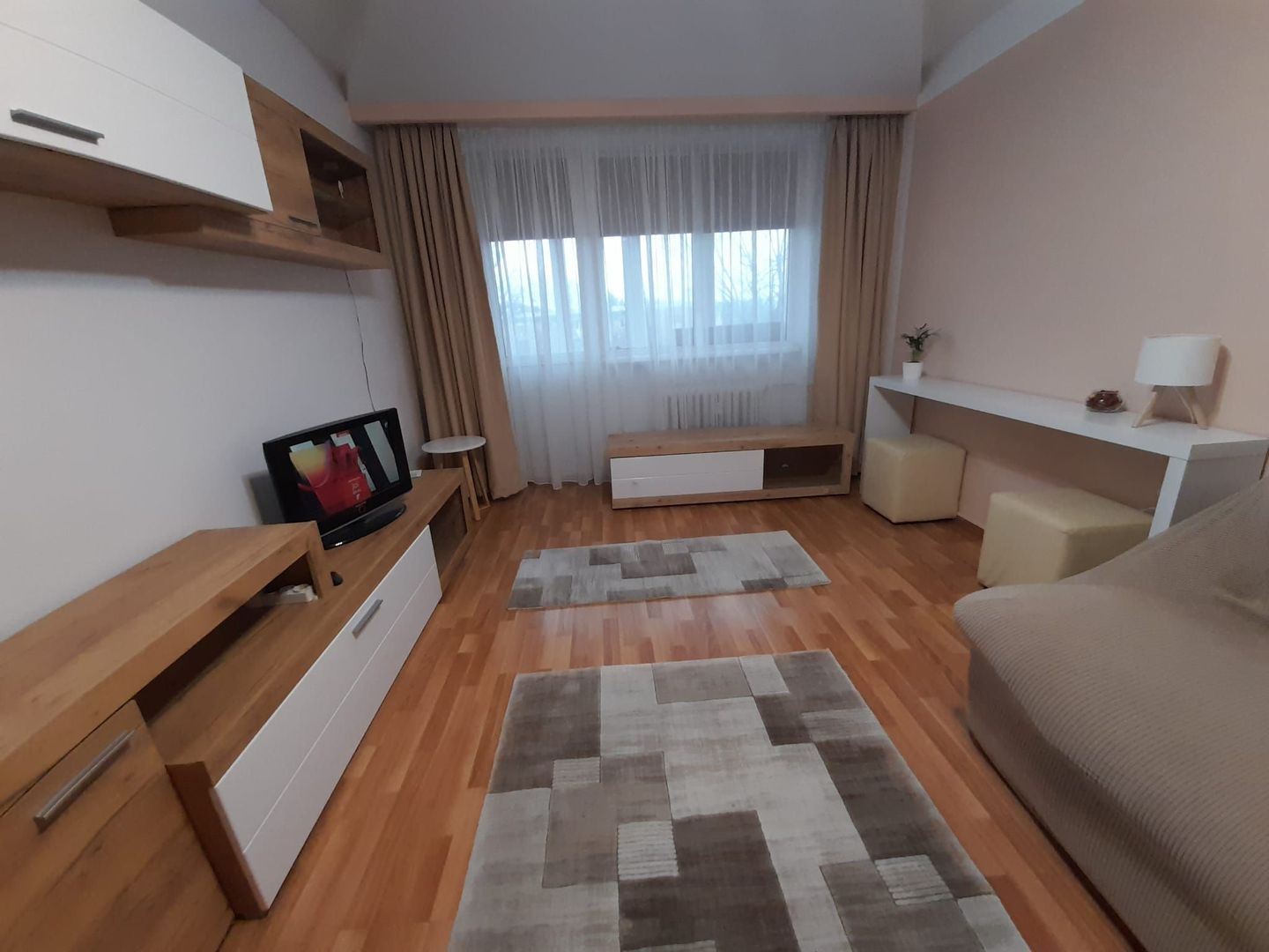 AP. 3 CAMERE GIURGIULUI, MOBILAT MODERN, PET FRIENDLY, PARCARE ADP. - Poză 1