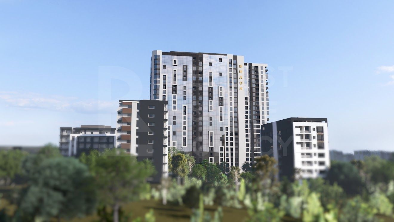 Vânzare, apartament, 2 camere, bd. Dacia, Botanica - Poză 1