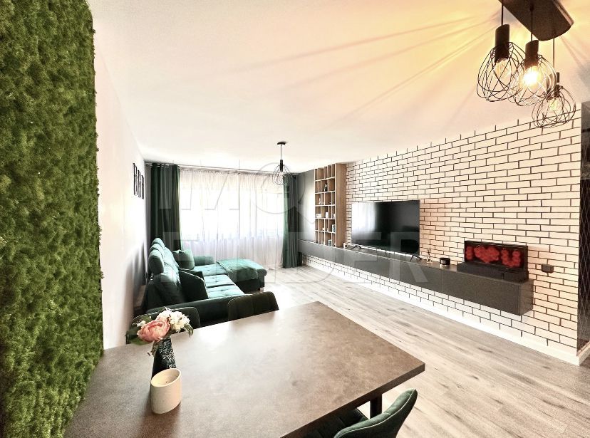 Vanzare 2 camere imobil nou la cheie, zona Sopor - Poză 1