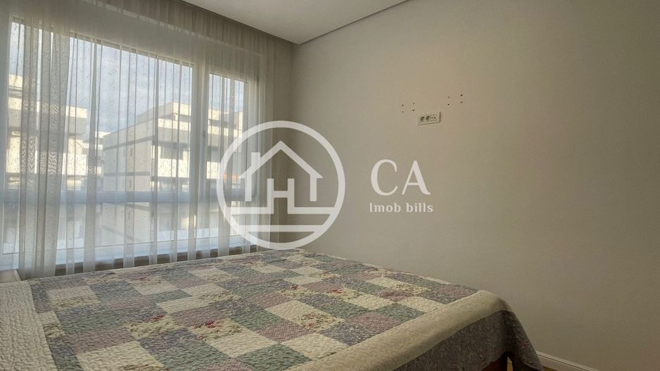Apartament de închiriat cu 2 camera  în WEST RESIDENCE, Oradea - Poză 2