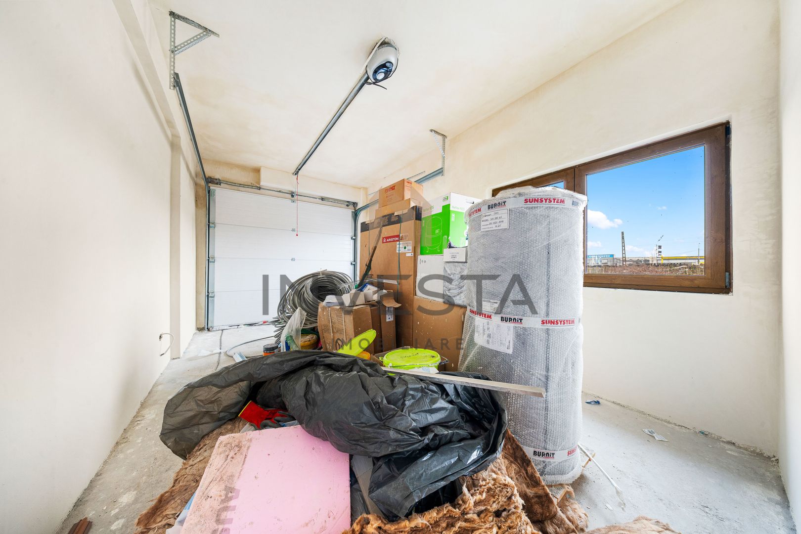 Casa individuala nZEB cu piscina, 501 mp teren, 160mp utili, Sanicoara - Poză 11