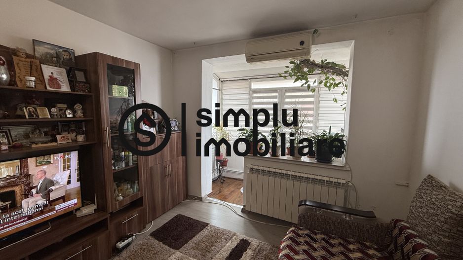 2 camere, centrala termica, George Enescu - 99 900 Euro - Poză 14