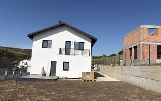 Vila cu 4 camere în Aroneanu, Iași – 500 mp teren, la cheie - Poză 3